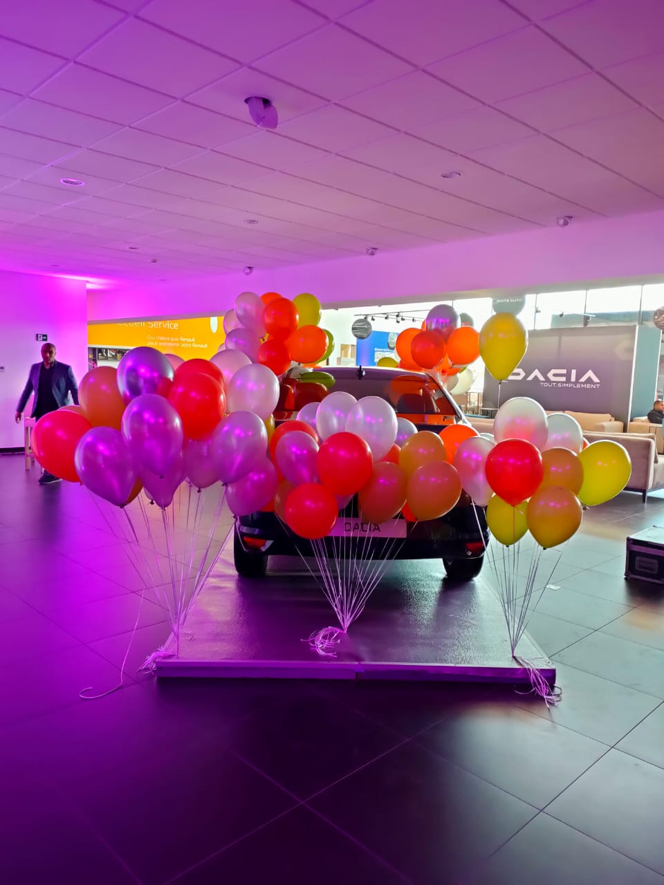 BALLONS SAINT-VALENTIN en gros sur maroc-fiesta grossiste maroc